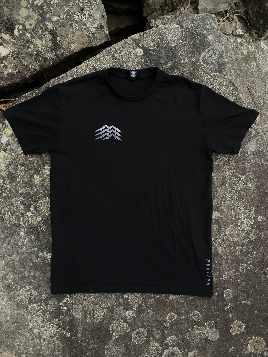 Ride Unbound short sleeve T-shirt black